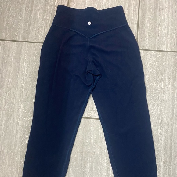lulu lemon align joggers - Picture 4 of 6